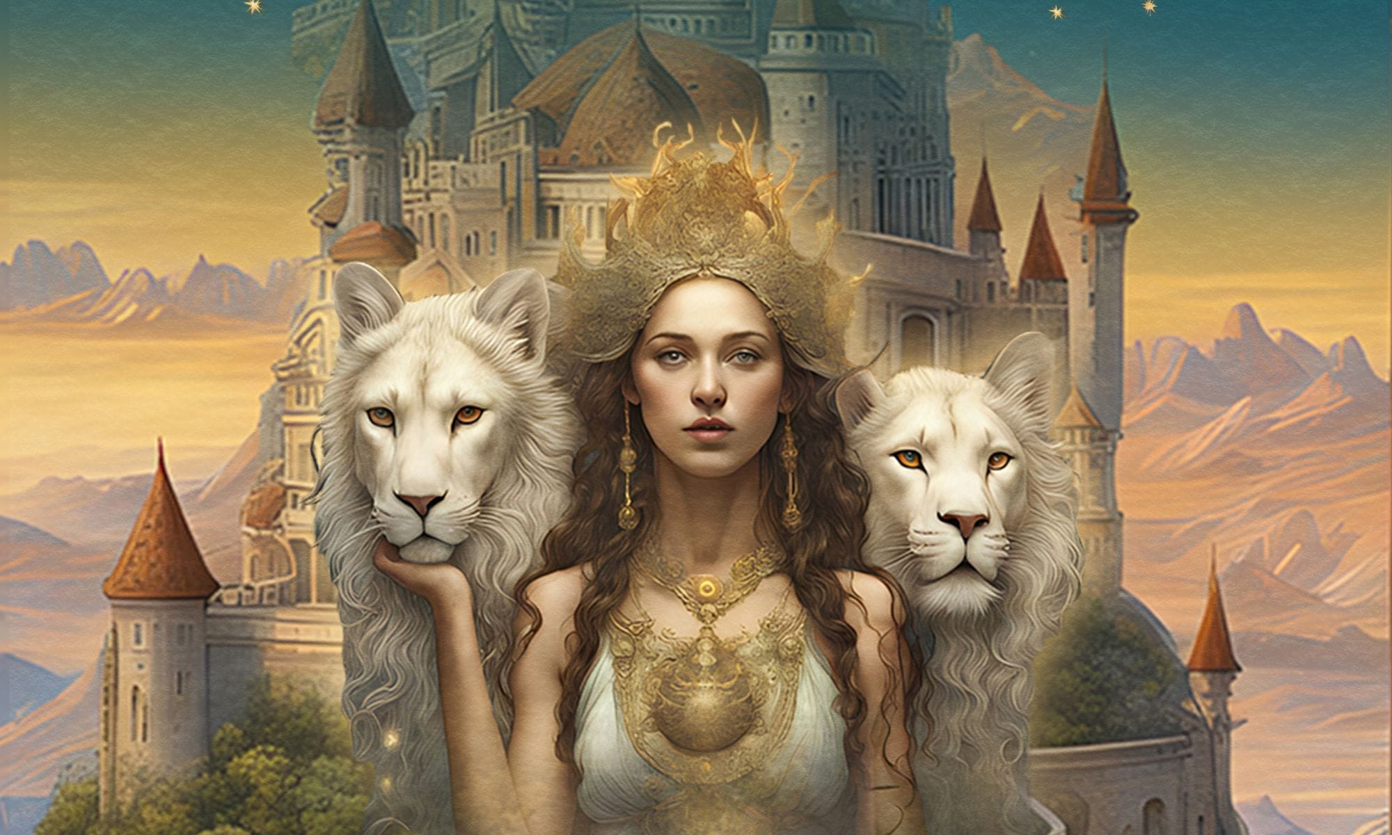 Hidden Arcana Tarot