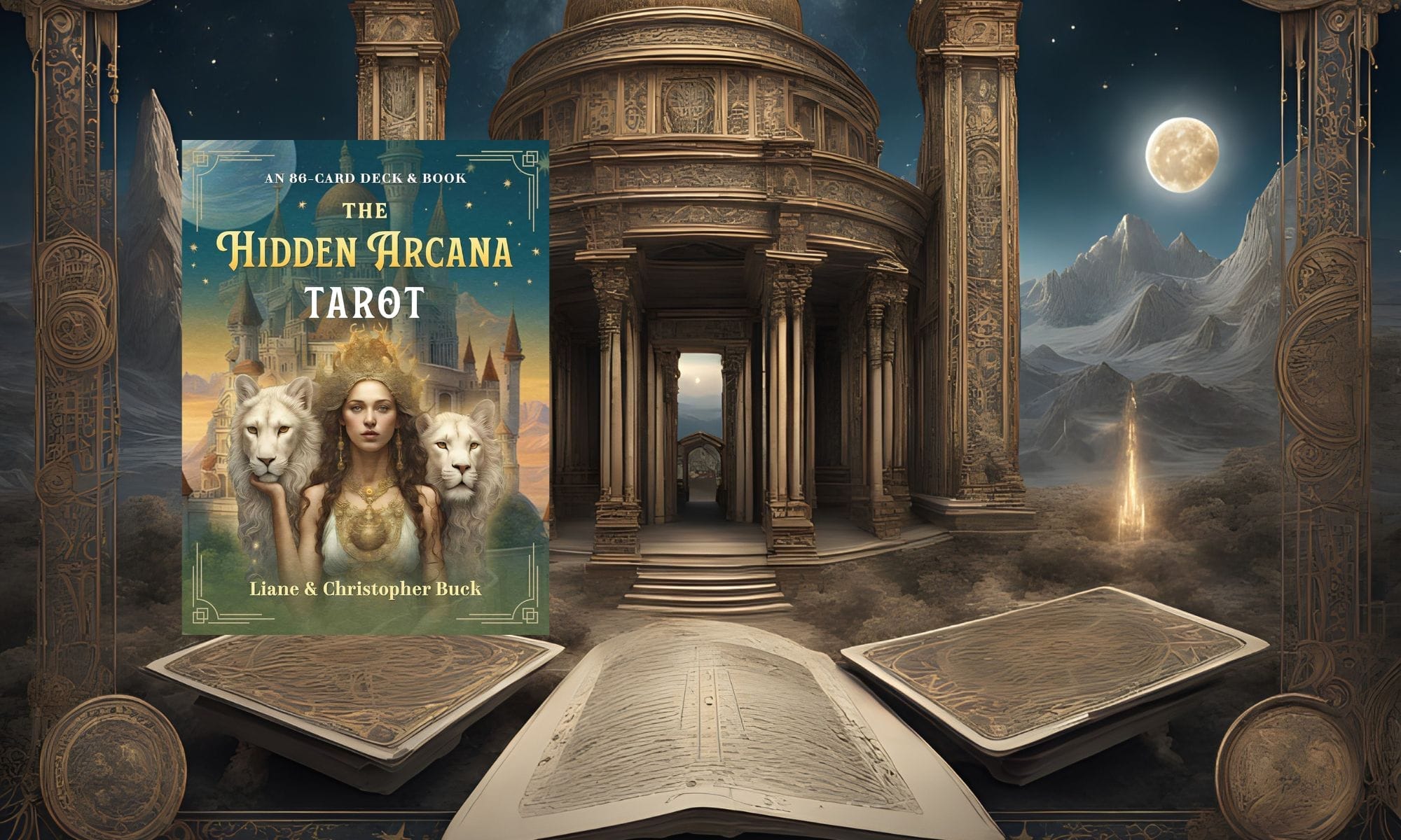 Hidden Arcana Tarot