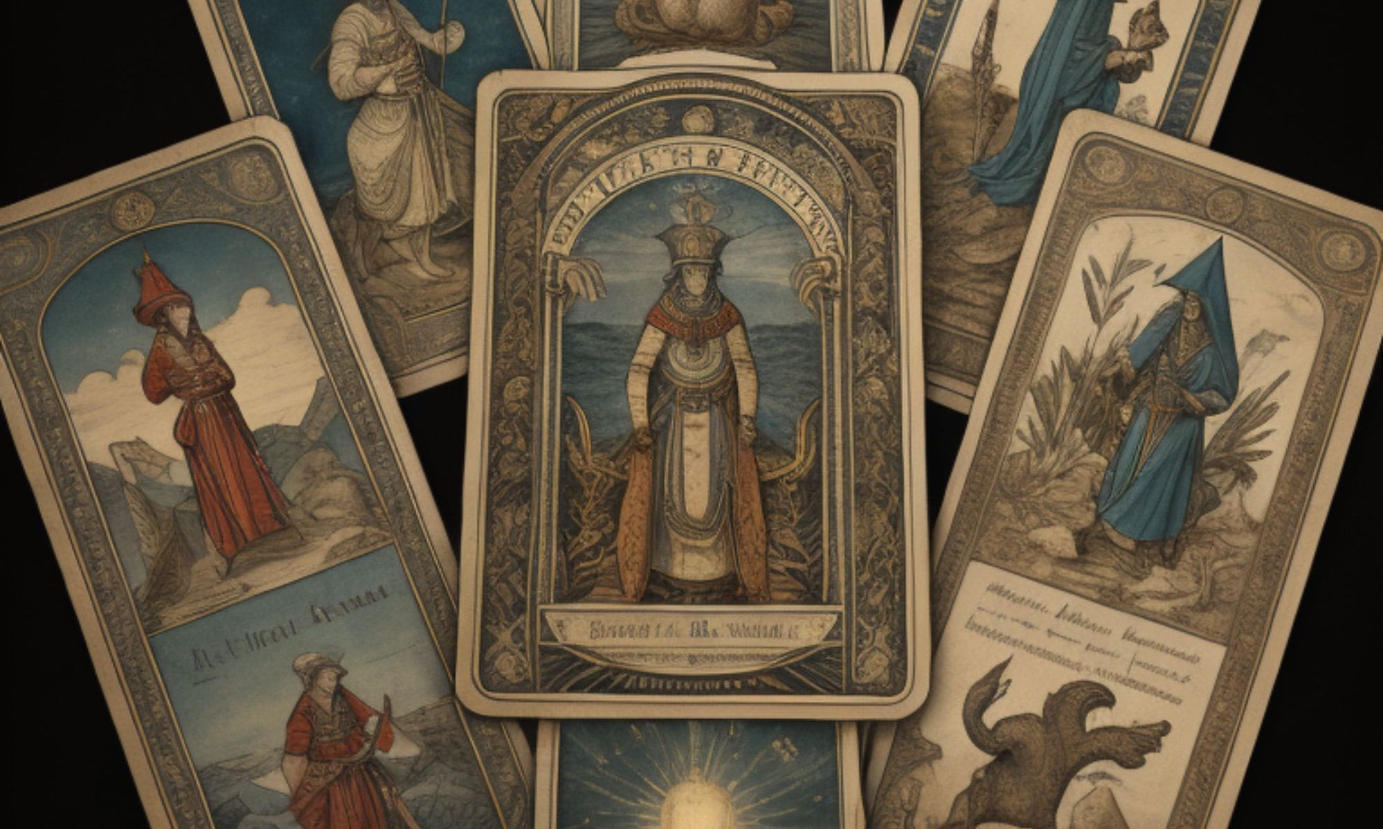 Hidden Archetypes