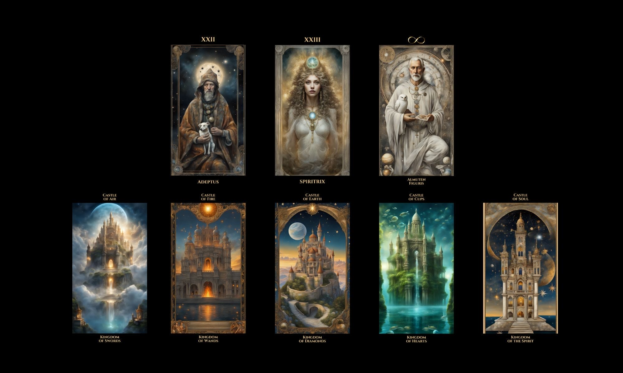 The Hidden Arcana