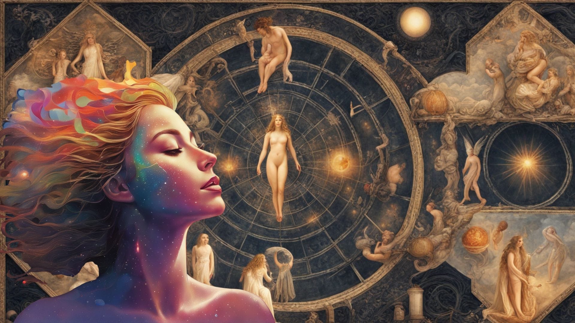 Esoteric Tarot Hidden Arcana Tarot Spirit Suit