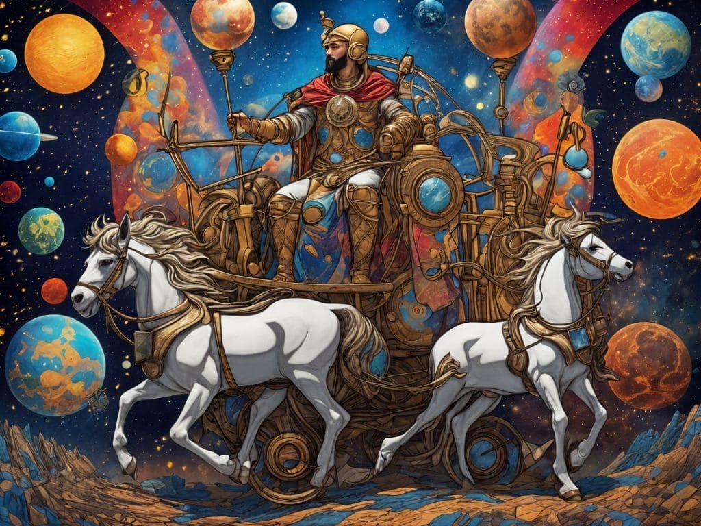 Personalità del Re di Bastoni