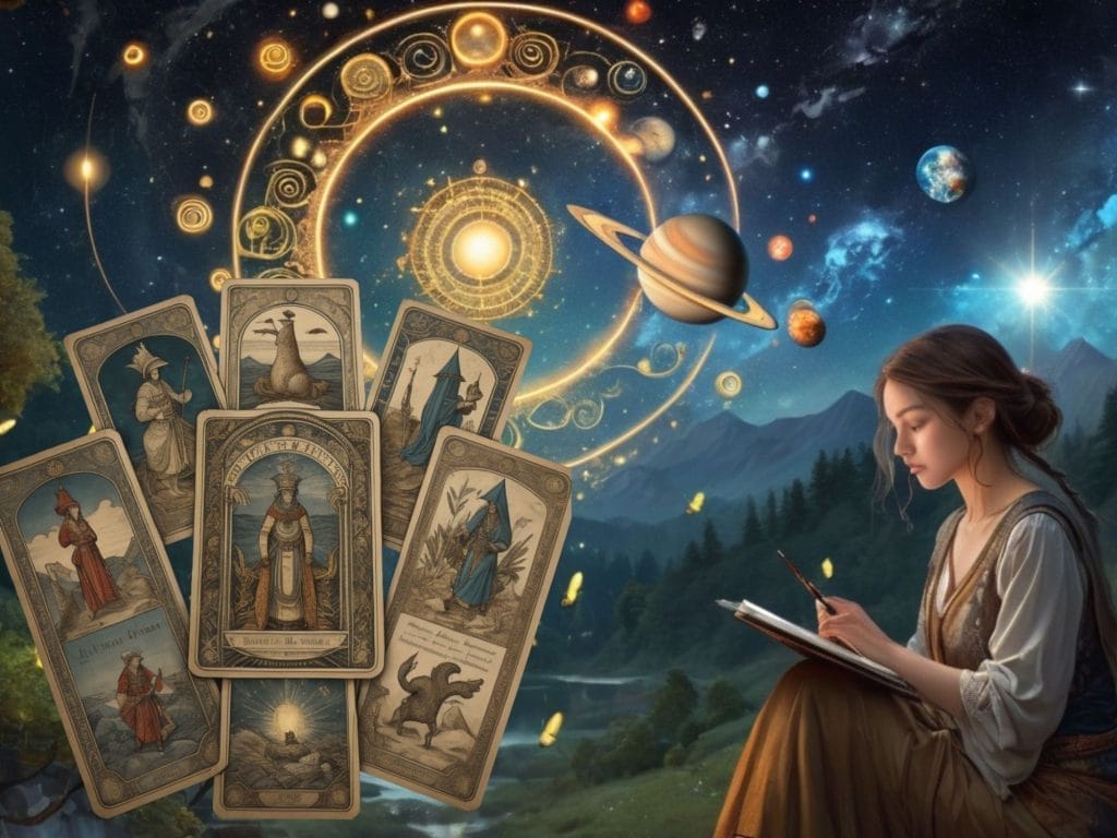 Tarocco degli Arcani Nascosti