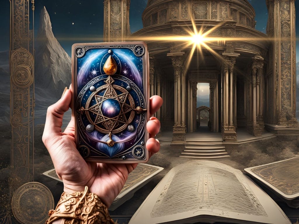 The Transformative Power of Tarot