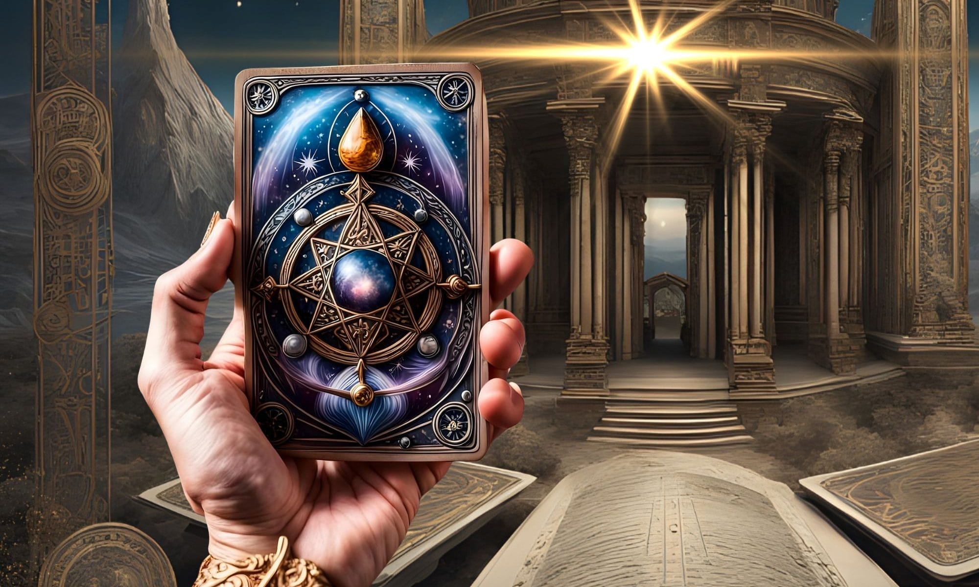 The Transformative Power of Tarot