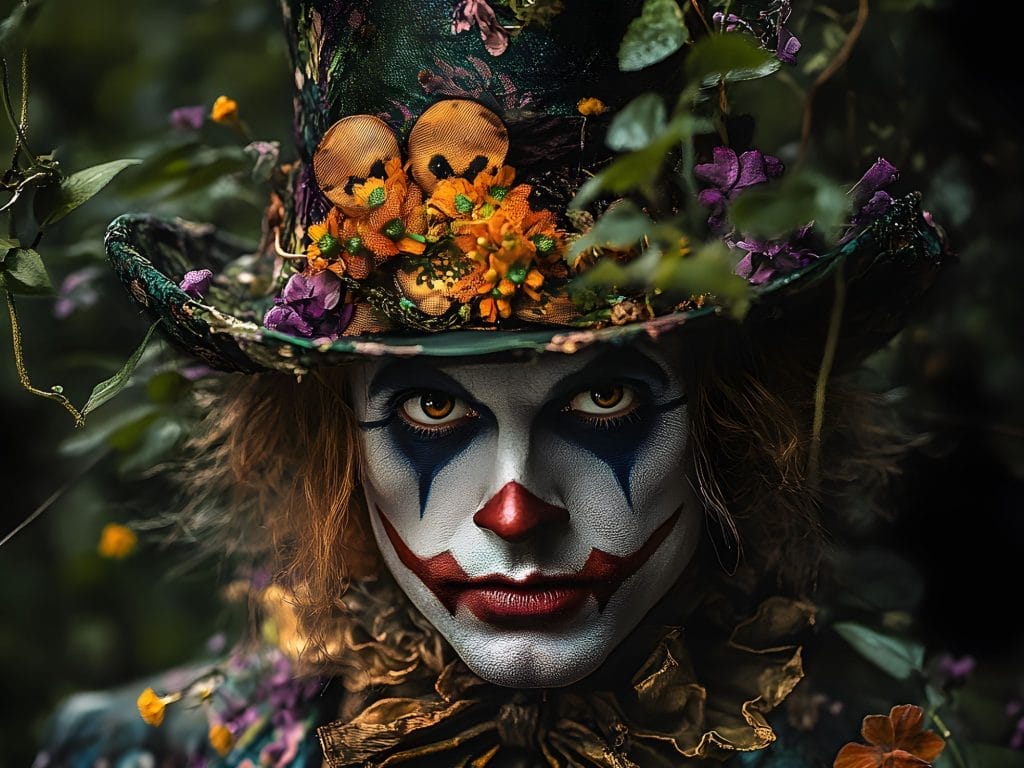 Le Mat dans Alice au Pays des Merveilles