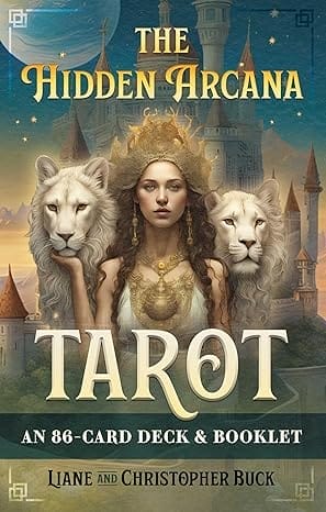 Hidden Arcana Tarot Deck